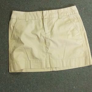 Tan shorts